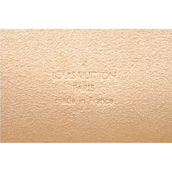 Auth Louis Vuitton Monogram
Pochette Florentine Pouch
Waist Bag M51855 - Picture 10 of 15